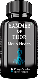 كبسولات Hammer of Thor