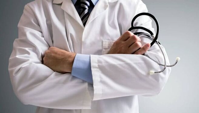 التدليك العلاجي للطبيب